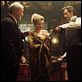 Prestige - Die Meister der Magie : photo Christopher Nolan, Hugh Jackman, Michael Caine, Scarlett Johansson