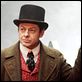 Prestige - Die Meister der Magie : photo Andy Serkis, Christopher Nolan
