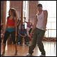 Step Up : photo Anne Fletcher, Channing Tatum, Jenna Dewan-Tatum