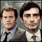Z : photo Bernard Fresson, Charles Denner, Costa-Gavras