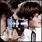 Z : photo Costa-Gavras, Jacques Perrin