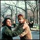 photo Dustin Hoffman, Justin Henry, Robert Benton