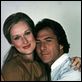 photo Dustin Hoffman, Meryl Streep, Robert Benton