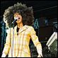 Block Party : photo Erykah Badu, Michel Gondry