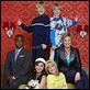 Hotel Zack & Cody : photo Ashley Tisdale, Brenda Song, Cole Sprouse, Dylan Sprouse, Kim Rhodes