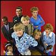 Hotel Zack & Cody : photo Ashley Tisdale, Brenda Song, Cole Sprouse, Dylan Sprouse, Kim Rhodes