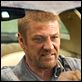 The Hitcher : photo Dave Meyers, Sean Bean