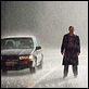 The Hitcher : photo Dave Meyers, Sean Bean