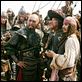Pirates Of The Caribbean - Am Ende der Welt : photo Chow Yun-Fat, Geoffrey Rush, Gore Verbinski, Johnny Depp