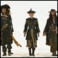 Pirates Of The Caribbean - Am Ende der Welt : photo Geoffrey Rush, Gore Verbinski, Johnny Depp, Keira Knightley