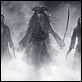 Pirates Of The Caribbean - Am Ende der Welt : poster Chow Yun-Fat, Geoffrey Rush, Gore Verbinski, Johnny Depp, Keira Knightley