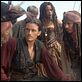 Pirates Of The Caribbean - Am Ende der Welt : photo Geoffrey Rush, Gore Verbinski, Johnny Depp, Mackenzie Crook, Naomie Harris