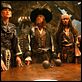 Pirates Of The Caribbean - Am Ende der Welt : photo Geoffrey Rush, Gore Verbinski, Johnny Depp, Keira Knightley