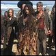 Pirates Of The Caribbean - Am Ende der Welt : photo Geoffrey Rush, Gore Verbinski, Keira Knightley, Mackenzie Crook, Naomie Harris