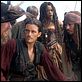 Pirates Of The Caribbean - Am Ende der Welt : photo Gore Verbinski, Johnny Depp, Orlando Bloom
