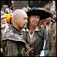 Pirates Of The Caribbean - Am Ende der Welt : photo Chow Yun-Fat, Geoffrey Rush, Gore Verbinski