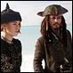 Pirates Of The Caribbean - Am Ende der Welt : photo Gore Verbinski, Johnny Depp, Keira Knightley