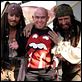 Pirates Of The Caribbean - Am Ende der Welt : photo Gore Verbinski, Johnny Depp, Keith Richards