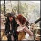 Pirates Of The Caribbean - Am Ende der Welt : photo Gore Verbinski, Johnny Depp