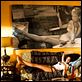 Death Proof : photo Mary Elizabeth Winstead, Quentin Tarantino, Sydney Tamiia Poitier