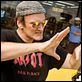 Death Proof : photo Quentin Tarantino