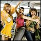 Death Proof : photo Mary Elizabeth Winstead, Quentin Tarantino, Rosario Dawson, Tracie Thoms