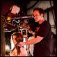 Death Proof : photo Quentin Tarantino, Vanessa Ferlito