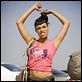 Death Proof : photo Quentin Tarantino, Rosario Dawson