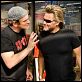 Death Proof : photo Kurt Russell, Quentin Tarantino