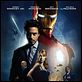 Iron Man : poster Gwyneth Paltrow, Jeff Bridges, Jon Favreau, Robert Downey Jr., Terrence Howard