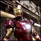 Iron Man : photo Bill Smitrovich, Jon Favreau, Robert Downey Jr.