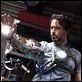 Iron Man : photo Jon Favreau, Robert Downey Jr.