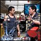 Iron Man : photo Jon Favreau, Robert Downey Jr.