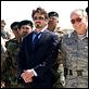 Iron Man : photo Bill Smitrovich, Jon Favreau, Robert Downey Jr.