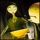 The Nightmare Before Christmas : photo Henry Selick, Tim Burton