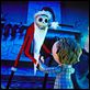 The Nightmare Before Christmas : photo Henry Selick, Tim Burton