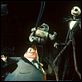 The Nightmare Before Christmas : photo Henry Selick, Tim Burton
