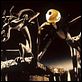 The Nightmare Before Christmas : photo Henry Selick, Tim Burton