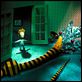 The Nightmare Before Christmas : photo Henry Selick, Tim Burton