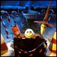 The Nightmare Before Christmas : photo Henry Selick, Tim Burton