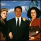 Die Waffen der Frauen : photo Harrison Ford, Melanie Griffith, Mike Nichols, Sam O'Steen, Sigourney Weaver
