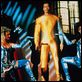 The Running Man : photo Arnold Schwarzenegger, Paul Michael Glaser