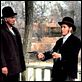 Young Guns - Sie fürchten weder Tod noch Teufel : photo Christopher Cain, Emilio Estevez, Terence Stamp