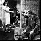 Strasse der Versuchung : photo Edward G. Robinson, Fritz Lang, Joan Bennett