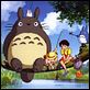 Mein Nachbar Totoro : photo Hayao Miyazaki