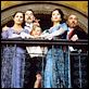 Richard III : photo Annette Bening, Ian McKellen, Richard Loncraine