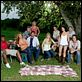 Friday Night Lights : photo Adrianne Palicki, Aimee Teegarden, Connie Britton, Gaius Charles, Jesse Plemons