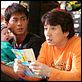 Rob-B-Hood : photo Benny Chan, Jackie Chan, Louis Koo