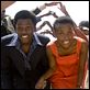 Catch a Fire : photo Bonnie Mbuli, Derek Luke, Phillip Noyce