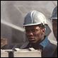 Catch a Fire : photo Derek Luke, Phillip Noyce